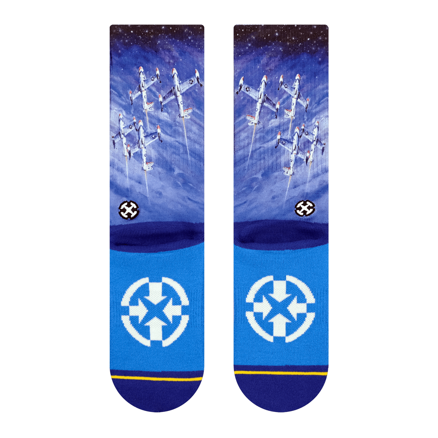 Thunderbirds! Adult Crew Socks