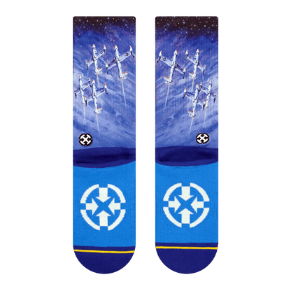 Thunderbirds! Adult Crew Socks