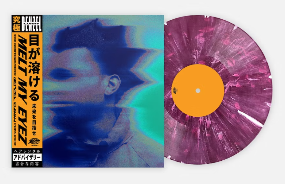 Denzel Curry - Melt My Eyez See Your Future (Club, Numbered, Purple) Vinyl Record