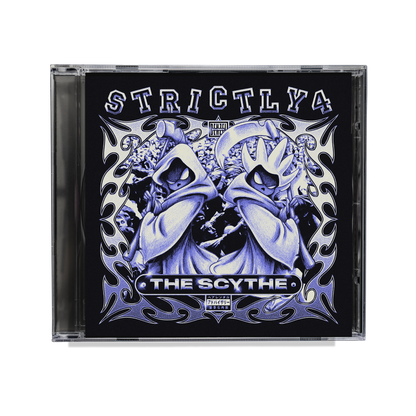 Denzel Curry Strictly 4 The Scythe Music CD