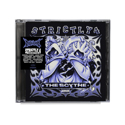Denzel Curry Strictly 4 The Scythe Music CD