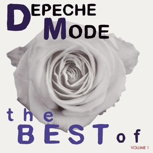 Best Of Depeche Mode Vol 1 [Import] (3 Lp's) Vinyl Record