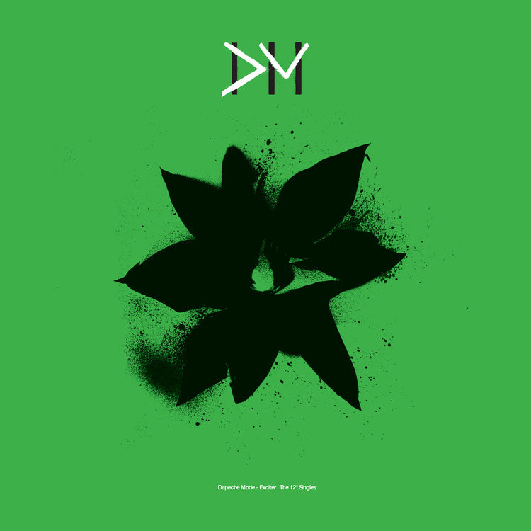Exciter | The 12" Singles [Vinyl] Vinyl Record
