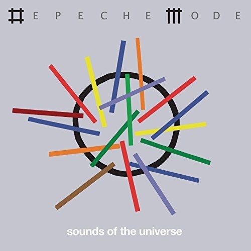 Depeche Mode - Sounds Of The Universe [Import] (2 Lp's) Vinyl Record