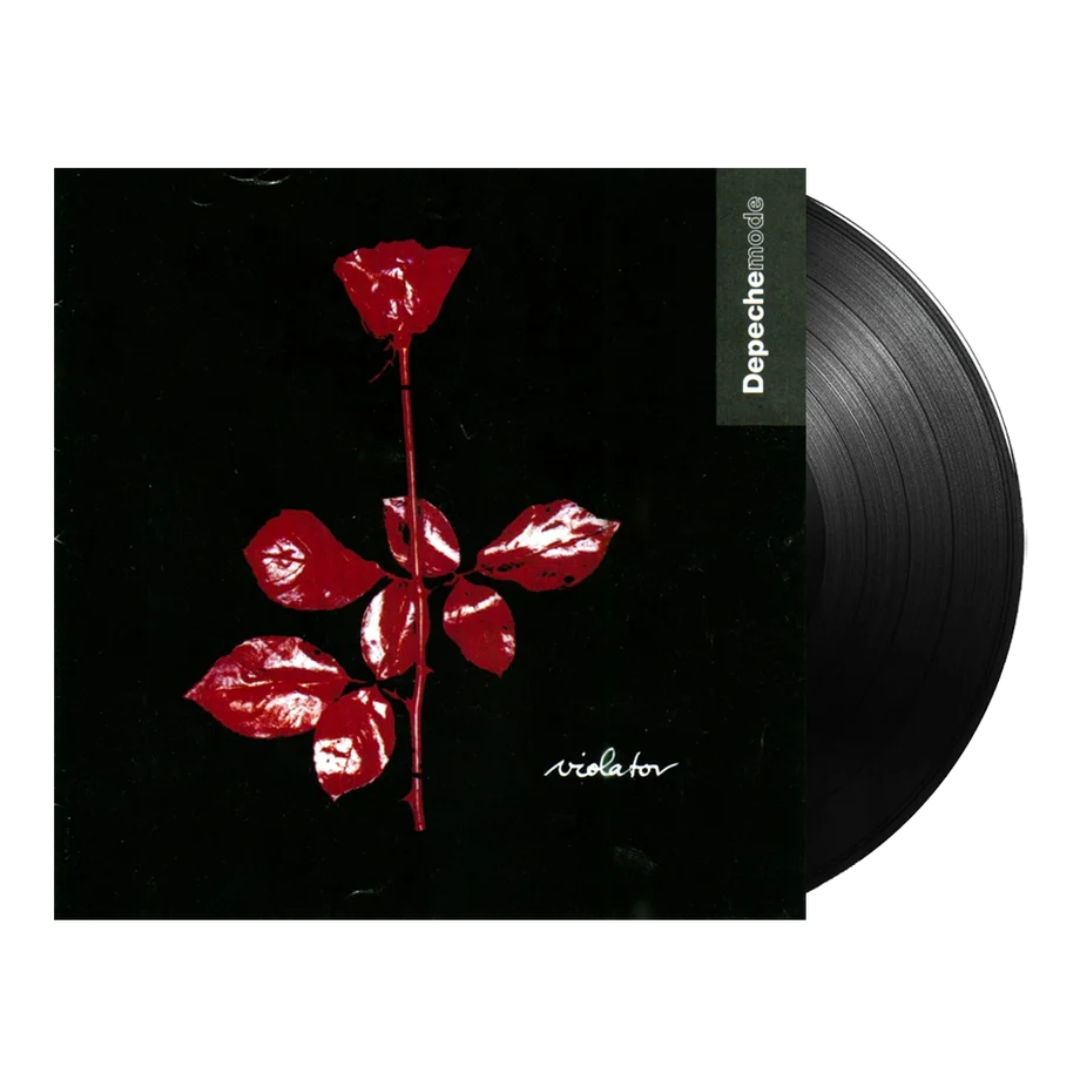 Depeche Mode - Violator [180-gram] Vinyl Record