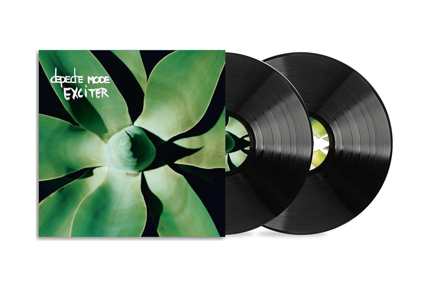 Depeche Mode - Exciter [2LP] Vinyl Record