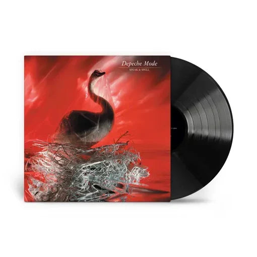 Depeche Mode - Speak And Spell Vinyl Record