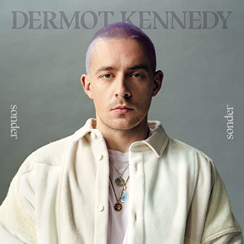 Dermot Kennedy - Sonder [White LP] Vinyl Record