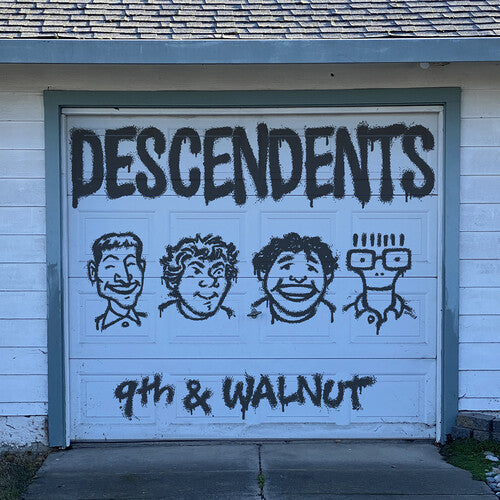 Descendents - 9th & Walnut [Explicit Content] Vinyl Record