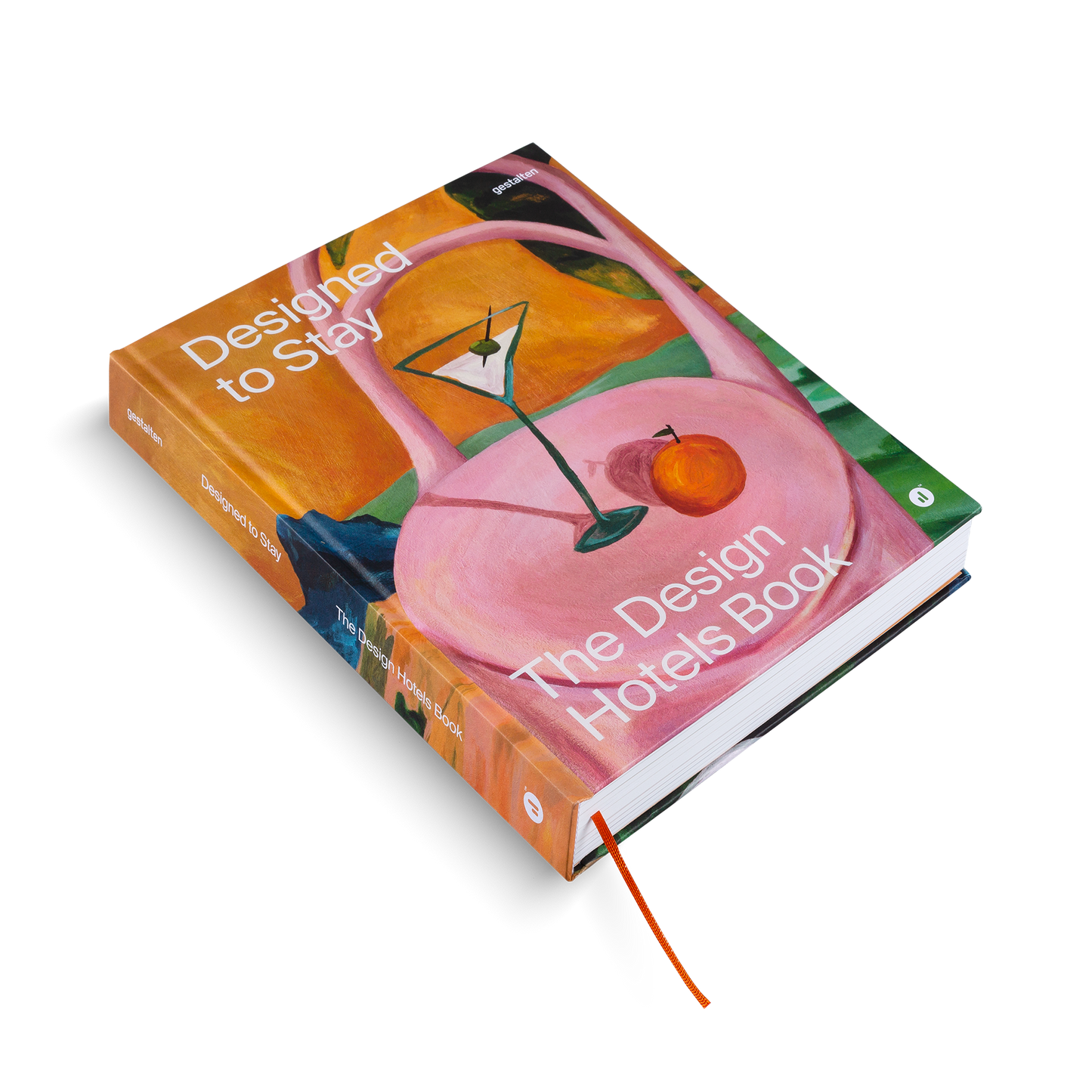Designed to Stay Book