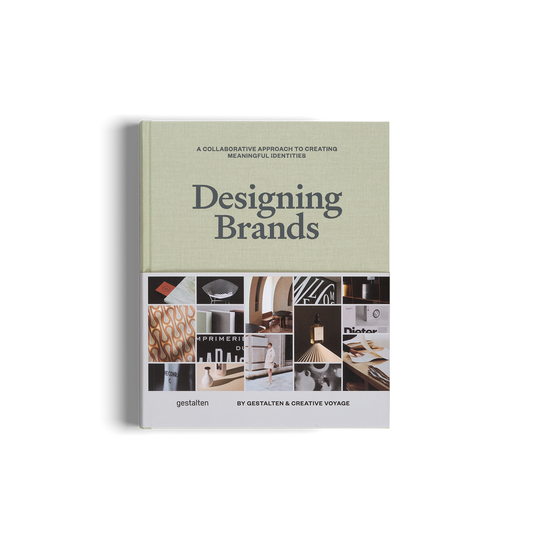 Designing Brands Book