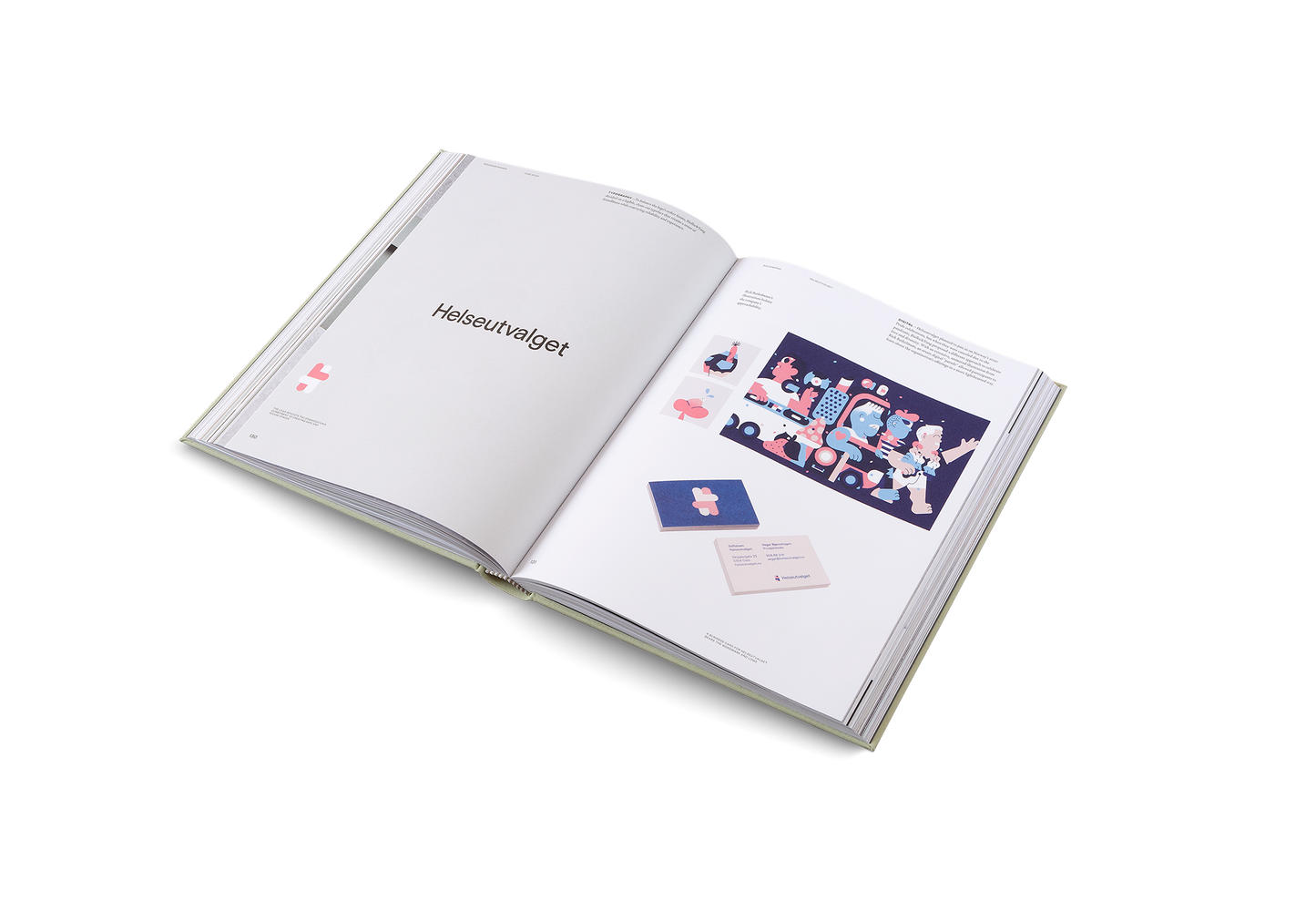 Designing Brands Book