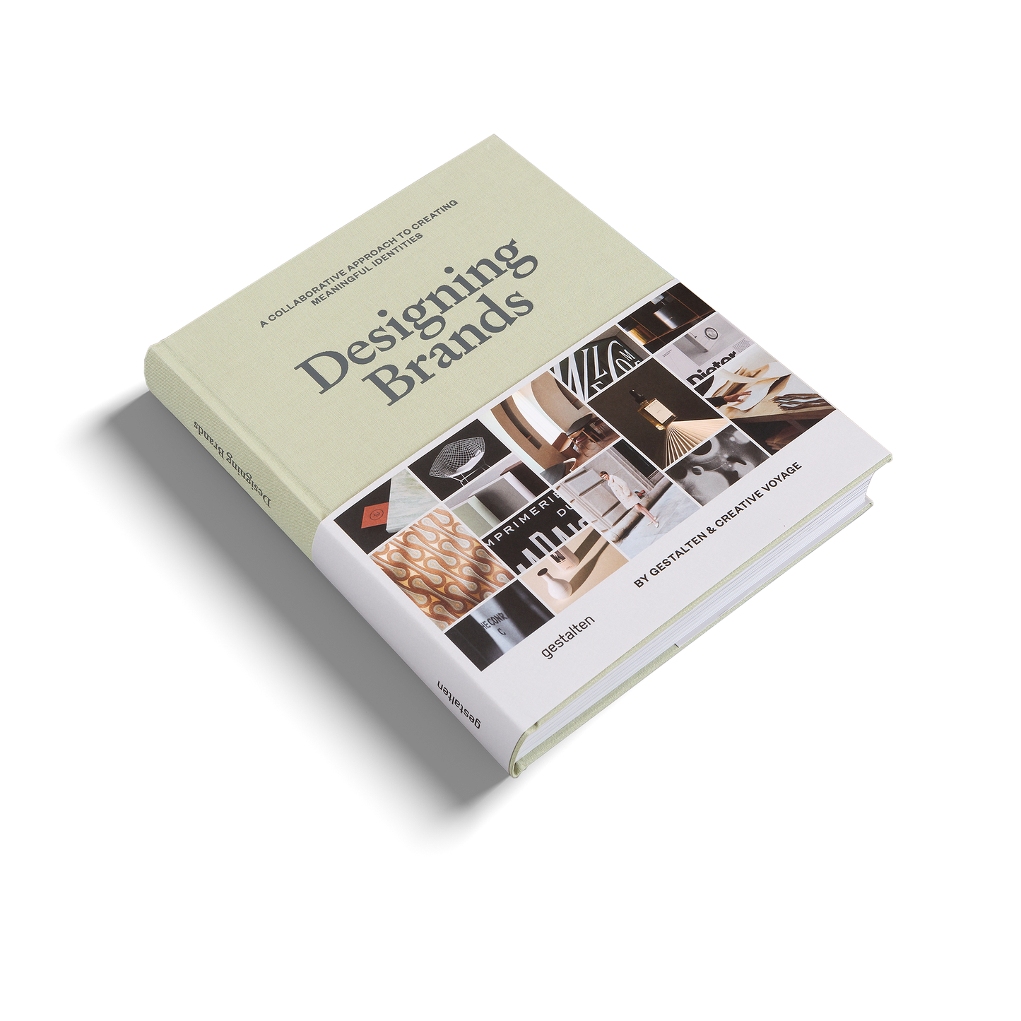 Designing Brands Book