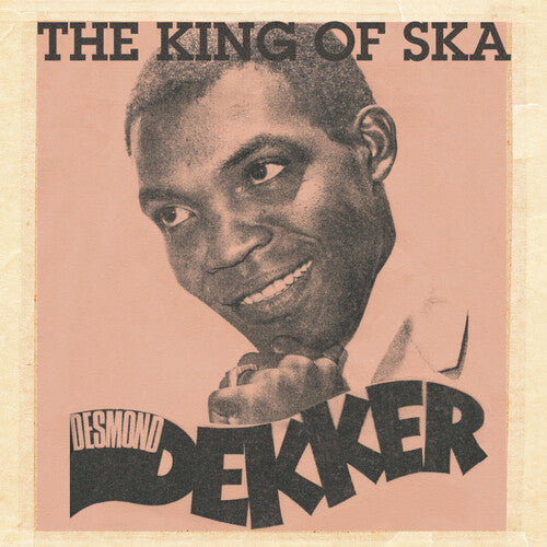 King Of Ska (Colored Vinyl, Red) Vinyl Record