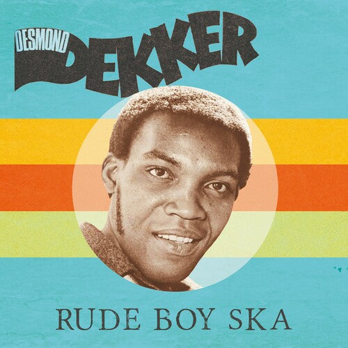 Rude Boy Ska (Colored Vinyl, Red) [Vinyl] Vinyl Record