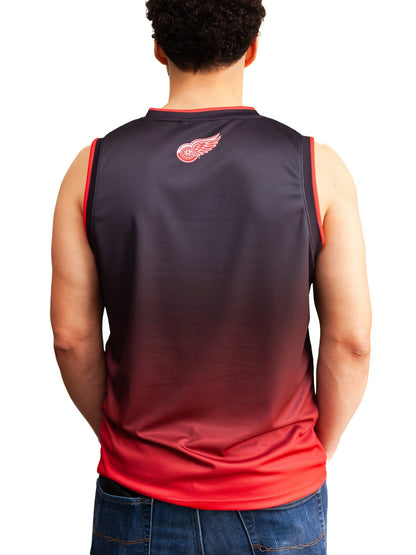 Detroit Red Wings "99 Series" Mash-up Hockey Tank