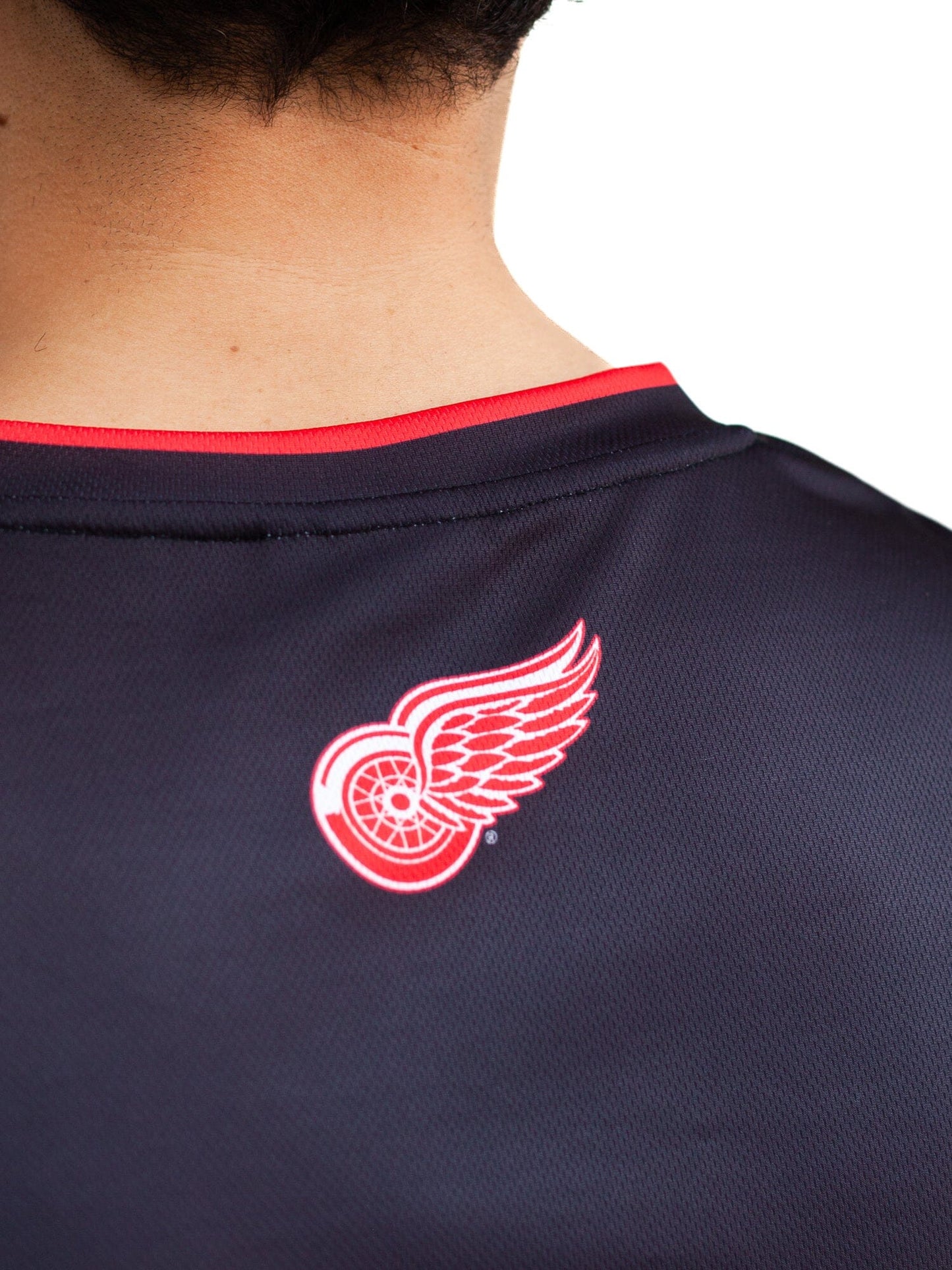 Detroit Red Wings "99 Series" Mash-up Hockey Tank