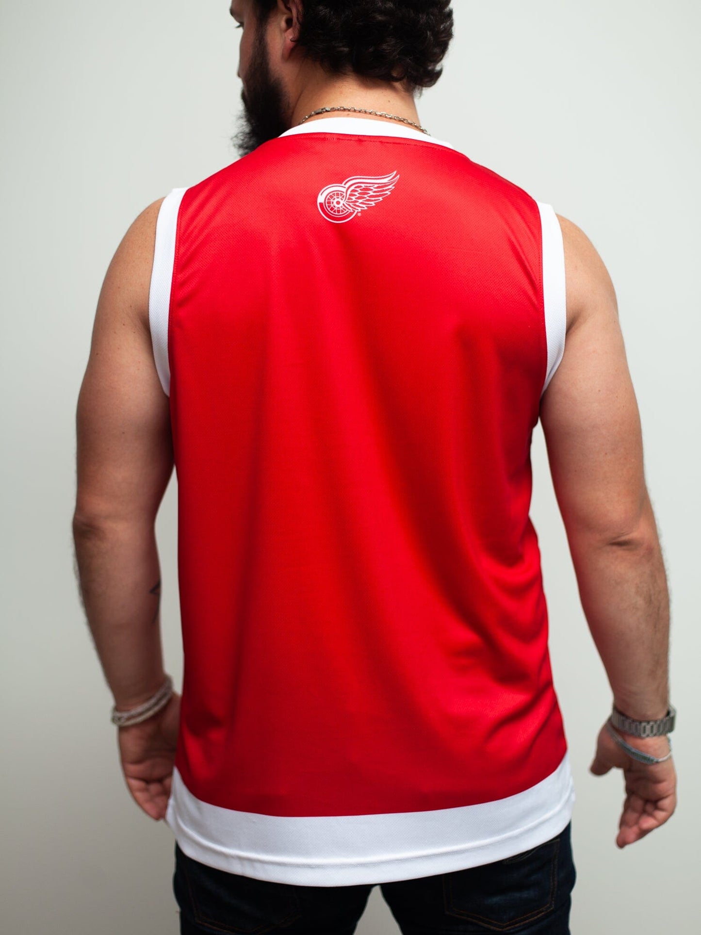 Detroit Red Wings Hockey Tank