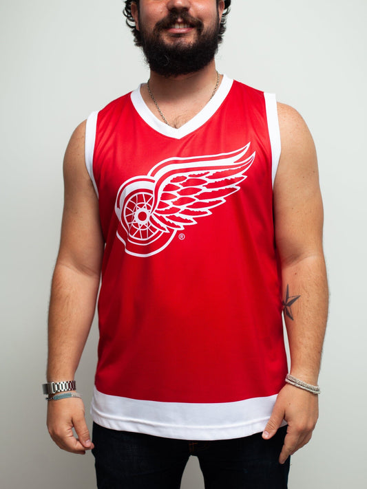 Detroit Red Wings Hockey Tank