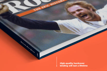 Roar of 125: The Epic History of the Detroit Tigers Book - BACKORDER ships 01/30/2026