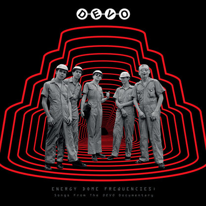 Devo – Energy Dome Frequencies (LP Vinyl) Vinyl Record