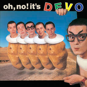 Oh, No! It's Devo (RSD22 EX) (RSD 4/23/2022) [Vinyl] Vinyl Record