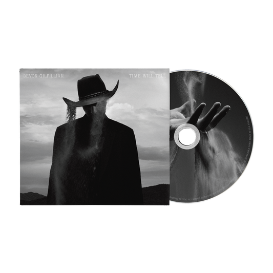 Devon Gilfillian - Time Will Tell - Music CD
