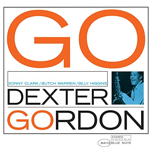 GO! (Blue Note Classic Vinyl Edition) [LP] Vinyl Record