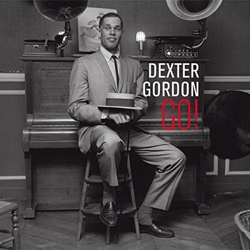 Go Vinyl Record