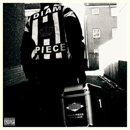 Diam Piece Vinyl Record