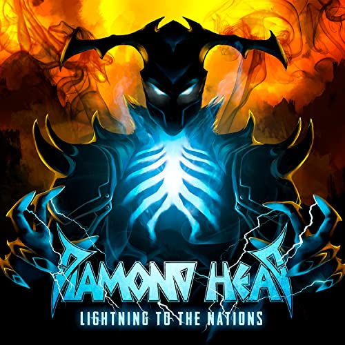 Lightning To The Nations (The White A) [Remastered 2021] [Vinyl] Vinyl Record