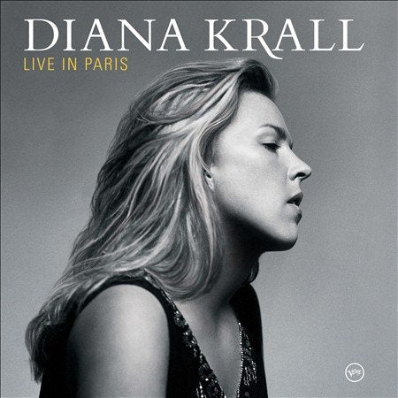 LIVE IN PARIS (2LP) [Vinyl] Vinyl Record