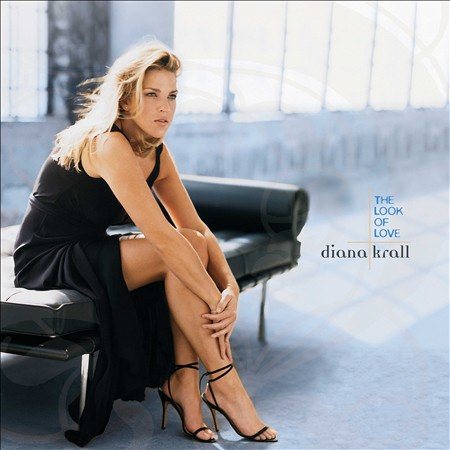 Diana Krall - LOOK OF LOVE (2LP) [Vinyl] Vinyl Record