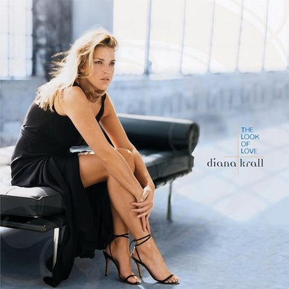 Diana Krall – Look Of Love (2-LP Vinyl) Vinyl Record