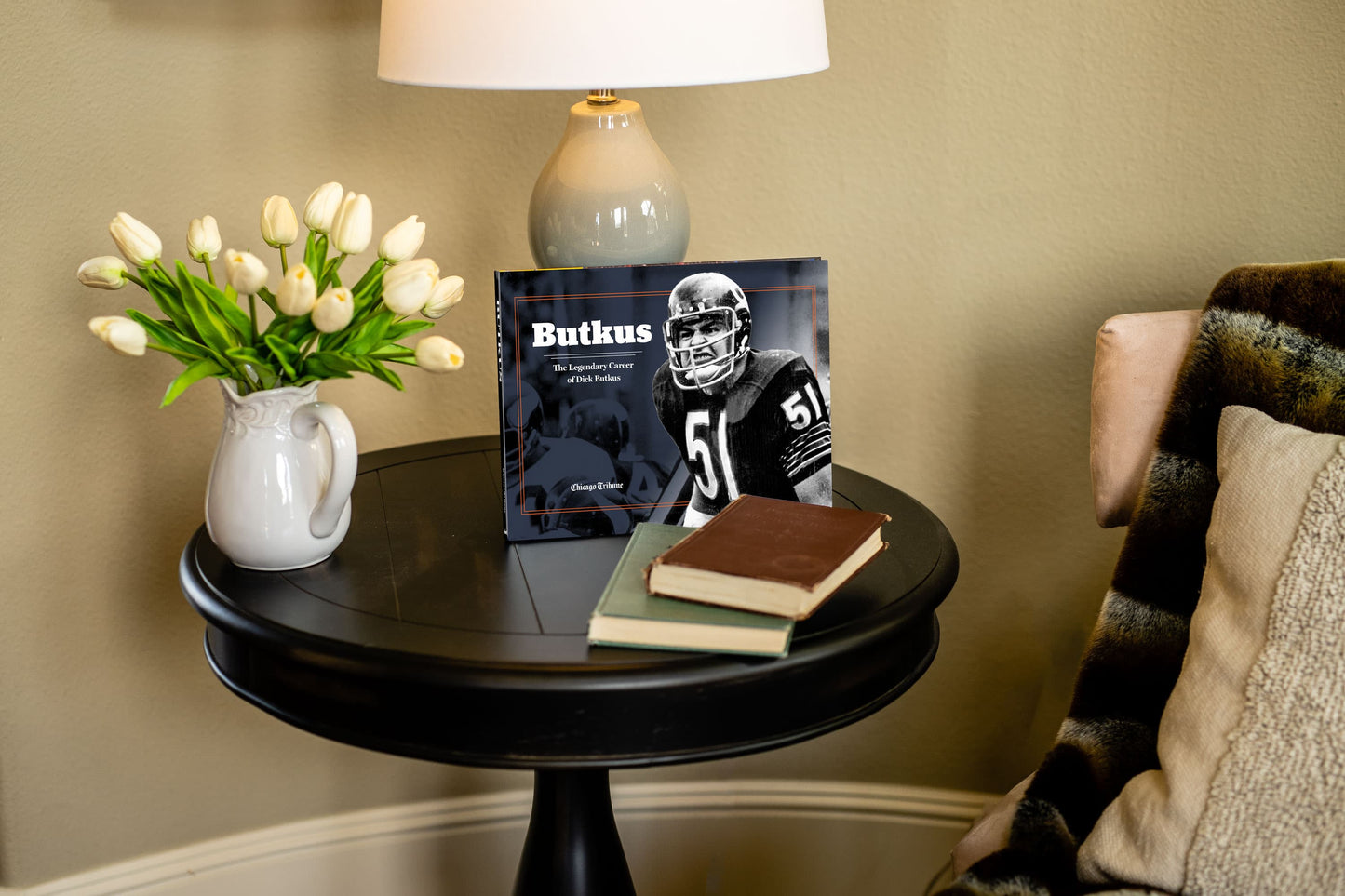 Butkus: The Legendary Career of Dick Butkus Book