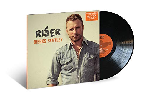Riser [LP] Vinyl Record