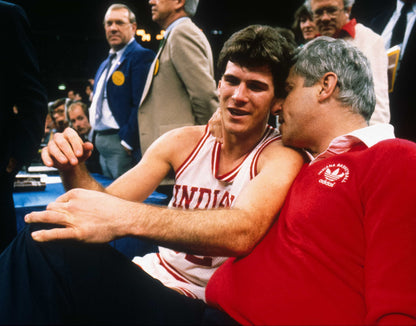 Bob Knight: On the Record: The Story of a Complex Character and Hall of Fame Coach