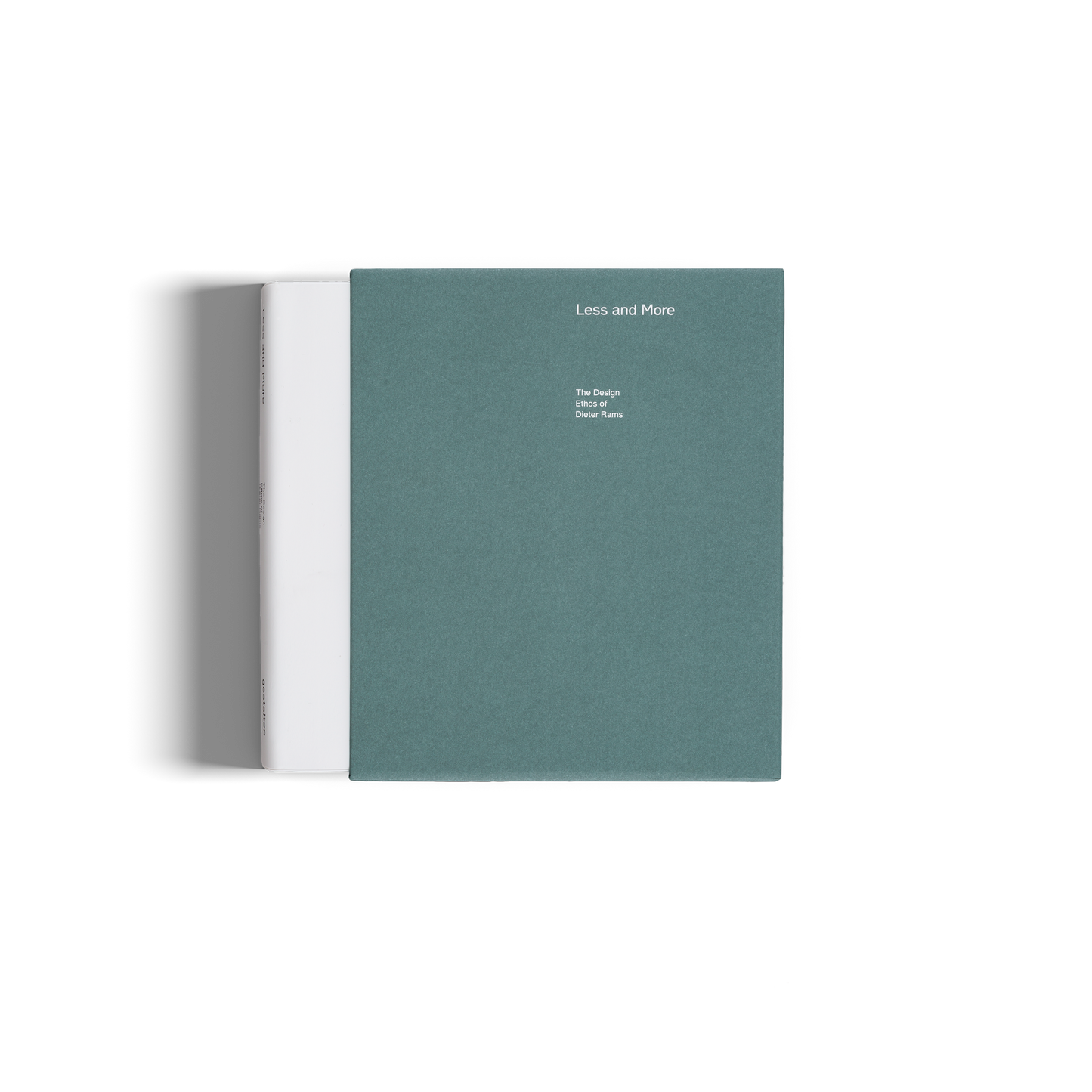 Dieter Rams: Less and More Book