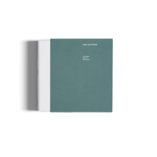 Dieter Rams: Less and More Book
