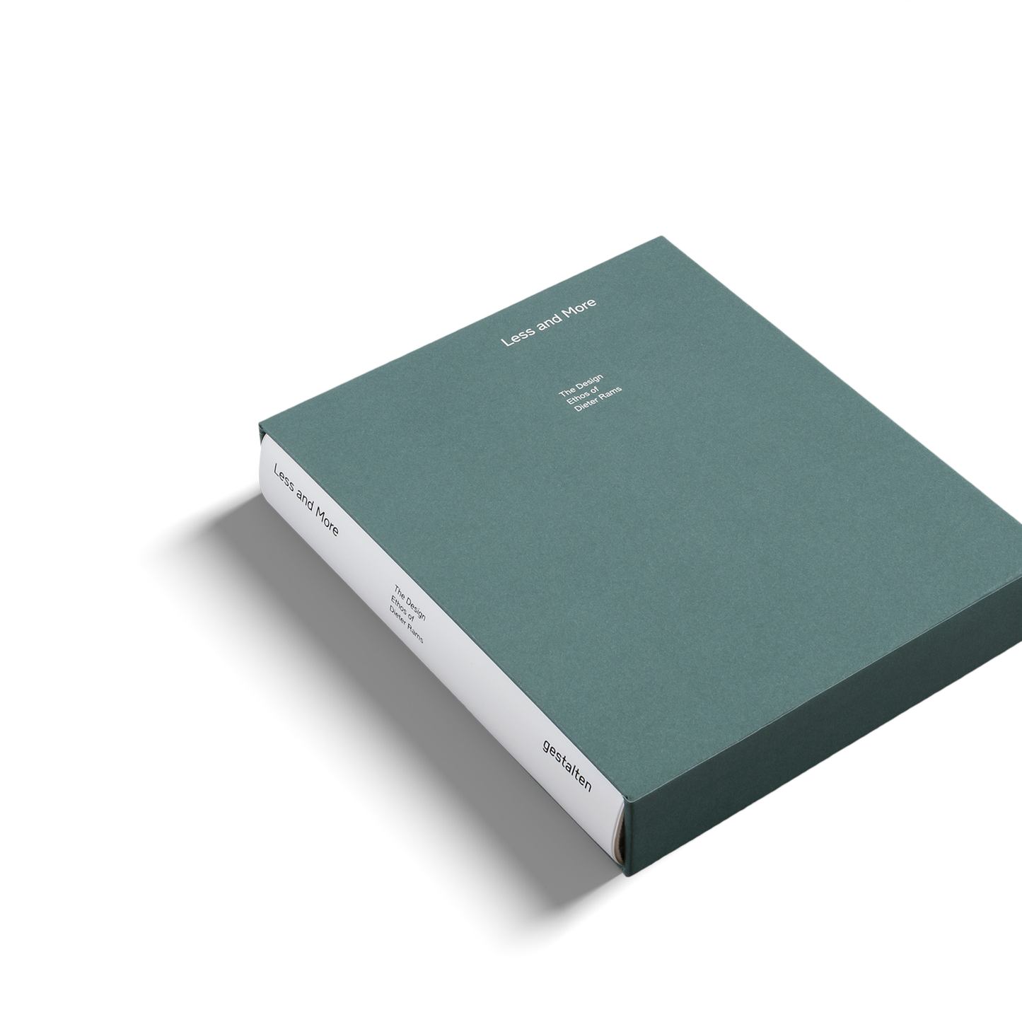 Dieter Rams: Less and More Book