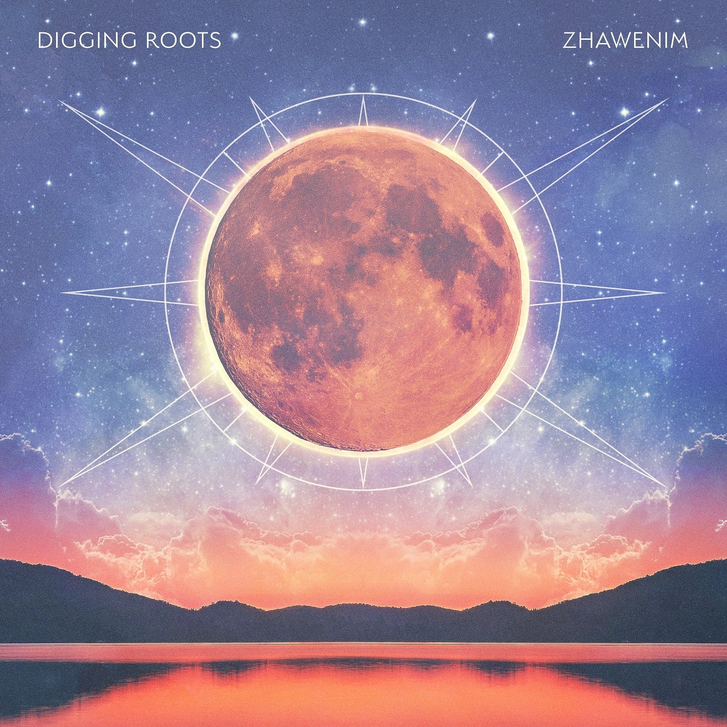 Digging Roots - Zhawenim [LP] Vinyl Record