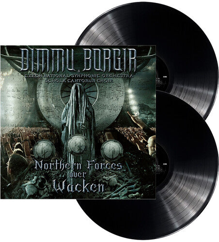 Northern Forces Over Wacken (Black Vinyl) (2 Lp's) Vinyl Record