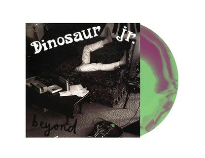 Dinosaur Jr. - Beyond (15th Anniversary) [Purple & Green] Vinyl Record