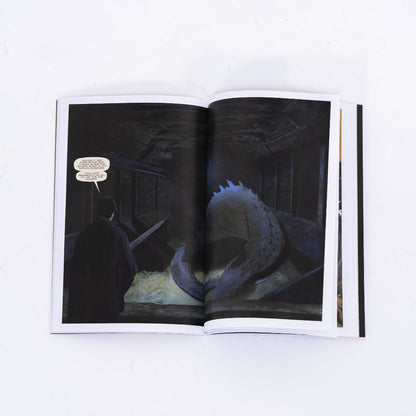 Dio Holy Diver Graphic Novel Standard Edition Softcover Book