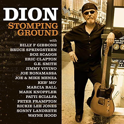 Stomping Ground [2 LP] [Vinyl] Vinyl Record