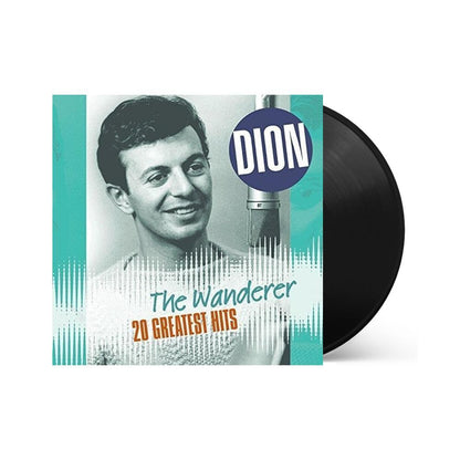 Dion - The Wanderer, 20 Greatest Hits Vinyl Record