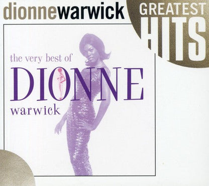 Dionne Warwick – The Very Best Of Dionne Warwick Music CD
