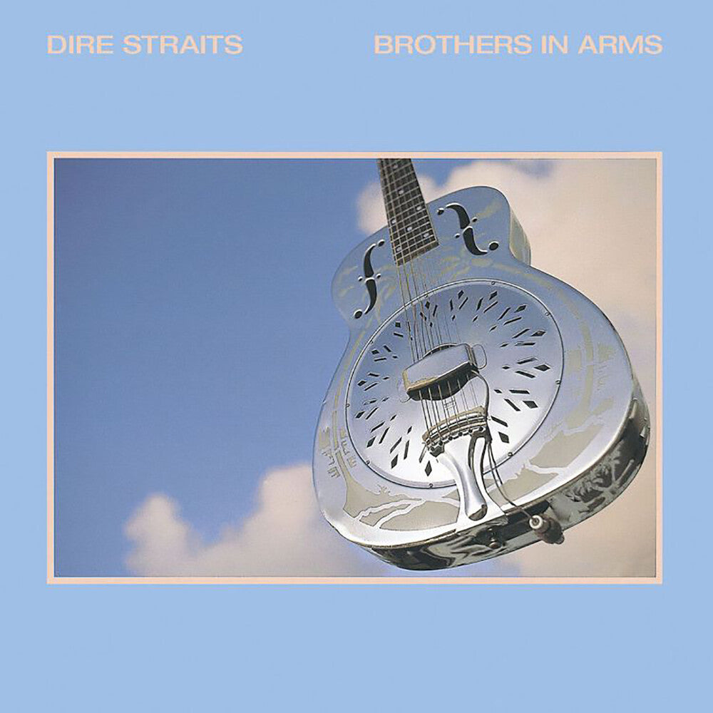Dire Straits – Brothers In Arms (2-LP Vinyl) Vinyl Record