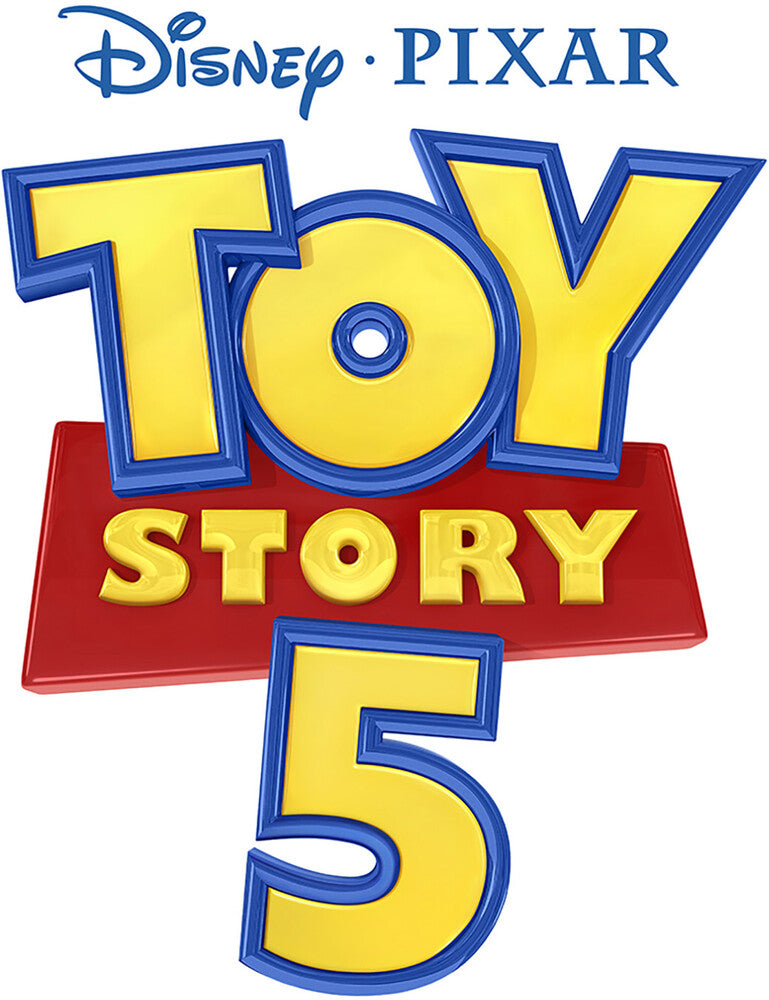 Disney and Pixar's Toy Story 5  - Original Soundtrack (Picture Disc LP Vinyl) Vinyl Record
