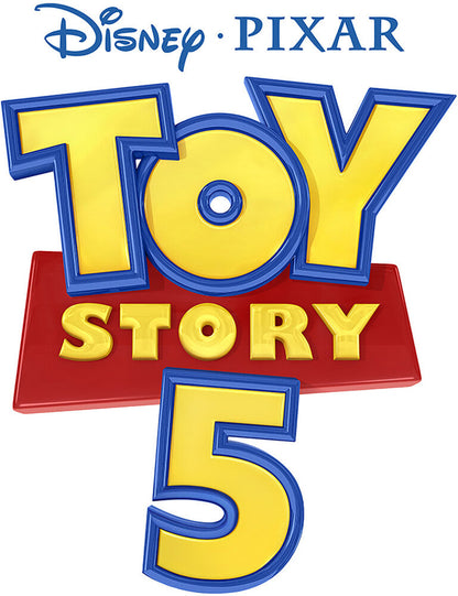 Disney and Pixar's Toy Story 5  - Original Soundtrack (Picture Disc LP Vinyl) Vinyl Record